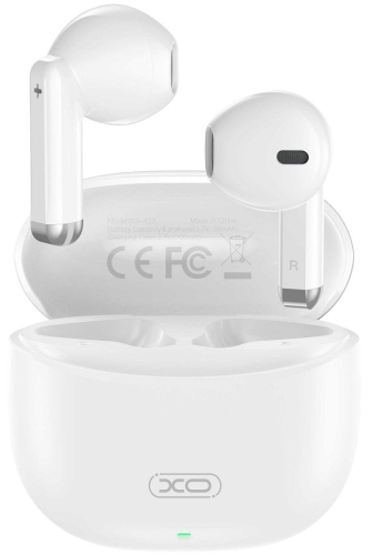 Słuchawki Bluetooth XO TWS X33 białe.jpg