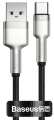 Kabel USB - USB-C zielony 0,25m 66W BASEUS Cafule_0.jpg