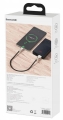 Kabel USB - USB-C zielony 0,25m 66W BASEUS Cafule_6.jpg