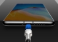 Kabel USB - USB-C zielony 0,25m 66W BASEUS Cafule_9.jpg