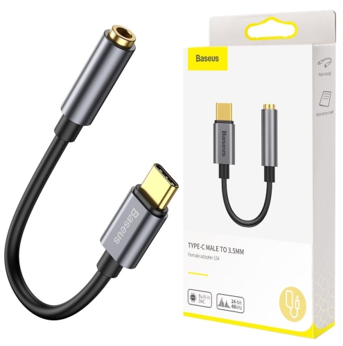 Adapter aux gn. jack 3,5mm do USB-C BASEUS L54_7.jpg