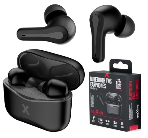 Słuchawki Bluetooth Maxlife MXBE-01 TWS czarne_5.jpg