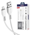 Kabel USB-A na micro 2m 3.1A biały KDS-32 JELLICO_4.jpg