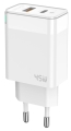 Ładowarka siec USB QC 3.0 +  USB-C GaN PD 45W C107_2.jpg