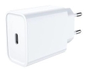 Ładowarka sieciowa 1x USB-C PD 20W Biała C8_2.jpg