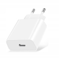 Ładowarka sieciowa 1x USB-C PD 20W Biała C8_5.jpg