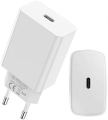 Ładowarka sieciowa 1x USB-C PD 20W Biała C8_6.jpg
