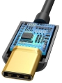 Adapter aux jack 3,5mm do USB-C BASEUS L54 czarny_3.jpg