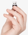 BASEUS Adapter USB do USB-C OTG mini czarny_6.jpg