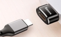 BASEUS Adapter USB do USB-C OTG mini czarny_2.jpg
