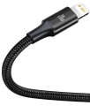 Kabel 3 w 1 USB-C Lightning micro 1,5m BASEUS czarny_2.jpg