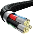 Kabel 3 w 1 USB-C Lightning micro 1,5m BASEUS czarny_4.jpg