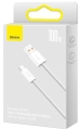 Kabel USB - USB-C 1m 100W biały BASEUS Dynamic_3.jpg