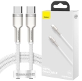 Kabel USB-C - USB-C PD 100W 1m BASEUS Cafule biały_1.jpg