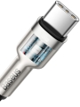 Kabel USB-C - USB-C PD 100W 1m BASEUS Caful czarny_2.jpg