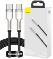 Kabel USB-C - USB-C PD 100W 2m BASEUS Caful czarny_0.jpg