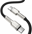 Kabel USB-C - USB-C PD 100W 1m BASEUS Caful czarny_0.jpg