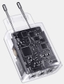 Ładowarka siec. 3x USB 17W biała BASEUS Compact_9.jpg
