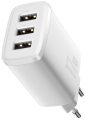 Ładowarka siec. 3x USB 17W biała BASEUS Compact_2.jpg