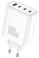 Ładowarka sieciowa USB + 3x USB-C PD 100W GaN40_1.jpg