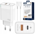 Ładowarka USB +  USB-C GaN PD 45W C107 + kabel C_7.jpg