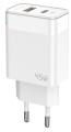 Ładowarka USB +  USB-C GaN PD 45W C107 + kabel C_3.jpg