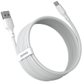Kabel USB - USB-C 1,5m 5A biały dwupak BASEUS_4.jpg