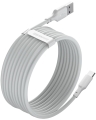 Kabel USB - USB-C 1,5m 5A biały dwupak BASEUS_3.jpg