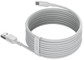 Kabel USB - USB-C 1,5m 5A biały dwupak BASEUS_2.jpg