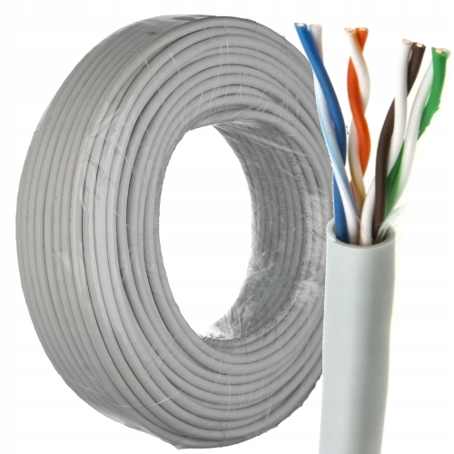Kabel skrętka UTP 6 CU wewnetrzn PVC Digitsat 100m_2.jpg
