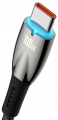 Kabel USB - USB-C 2m 100W czarny BASEUS Glimmer_2.jpg
