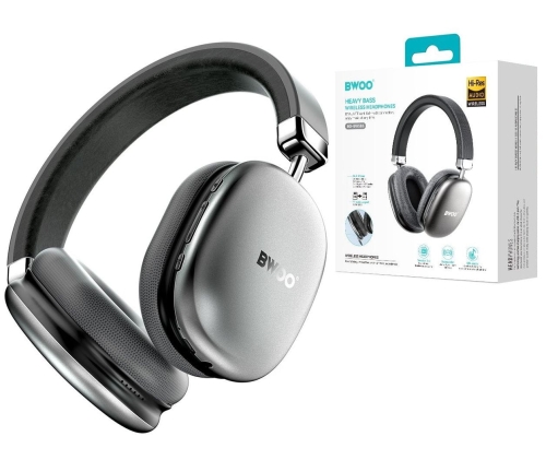 Słuchawki Bluetooth BWOO BT 5.3 BW-585 Nauszne_10.jpg