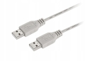 Kabel USB-A - USB-A wtyk - wtyk 3m_2.jpg