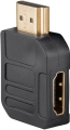 Adapter Kątowy Wtyk HDMI Poziomy 90 Goobay 51724_0.jpg
