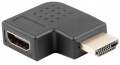 Adapter Kątowy Wtyk HDMI 2.1 8K Poziomy 270 Goobay.jpg