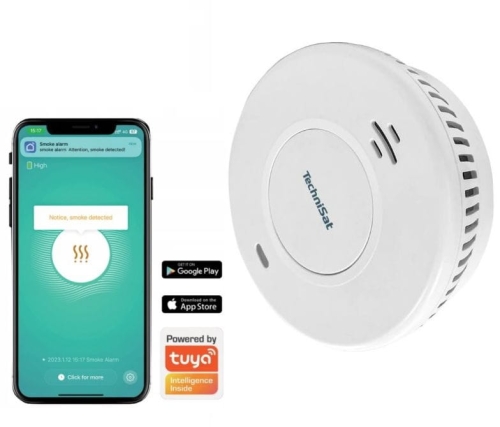 Czujnik dymu Technisat Smoke Sensor 2 z Tuya_5.jpg