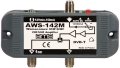 Wzmacniacz antenowy DVB-T 1 na 2 20dB DC12V AWS-142M_0.jpg