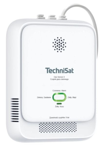 Czujnik gazu ziemnego Technisat Gas Sensor 2 Tuya_0.jpg