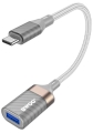 Adapter USB do USB-C OTG szary BWOO BO-BZ69_2.jpg