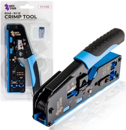Zaciskarka do złącz RJ45 RJ1 RJ11 PT-CT03.jpg