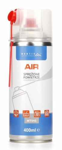 Sprężone powietrze 400ml Montis MT045.jpg