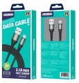 Kabel USB-A na micro USB 2m 3A czarny B10 JELLICO.jpg