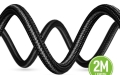 Kabel USB-A na micro USB 2m 3A czarny B10 JELLICO_0.jpg