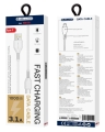 Kabel USB-A na USB-C 1m 3.1A biały KDS-30 JELLICO.jpg