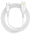 Kabel USB-A na USB-C 1m 3.1A biały KDS-30 JELLICO_1.jpg
