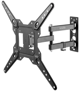 Uchwyt TV LCD 23"-55" SAVIO UTV-03 obrotowy