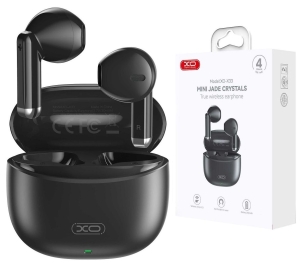 Słuchawki Bluetooth XO TWS X33 czarne