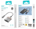 Czytnik kart adapter USB-C do SD TF BWOO BZ64 szar_0.jpg
