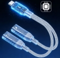 Adapter 2w1 USB-C do 2x USB-C aux BWOO BZ68_4.jpg
