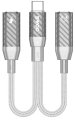 Adapter 2w1 USB-C do 2x USB-C aux BWOO BZ68_2.jpg